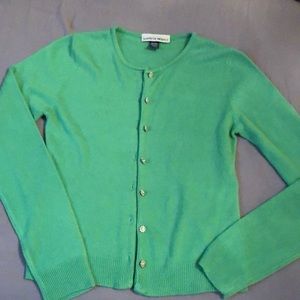 Sweater project, size M